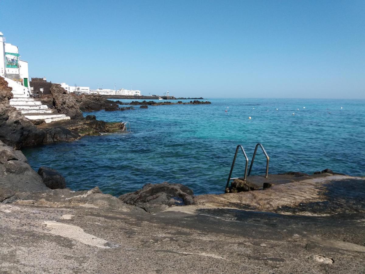 Apartmán Casa Pichon La Piscina Punta Mujeres Exteriér fotografie
