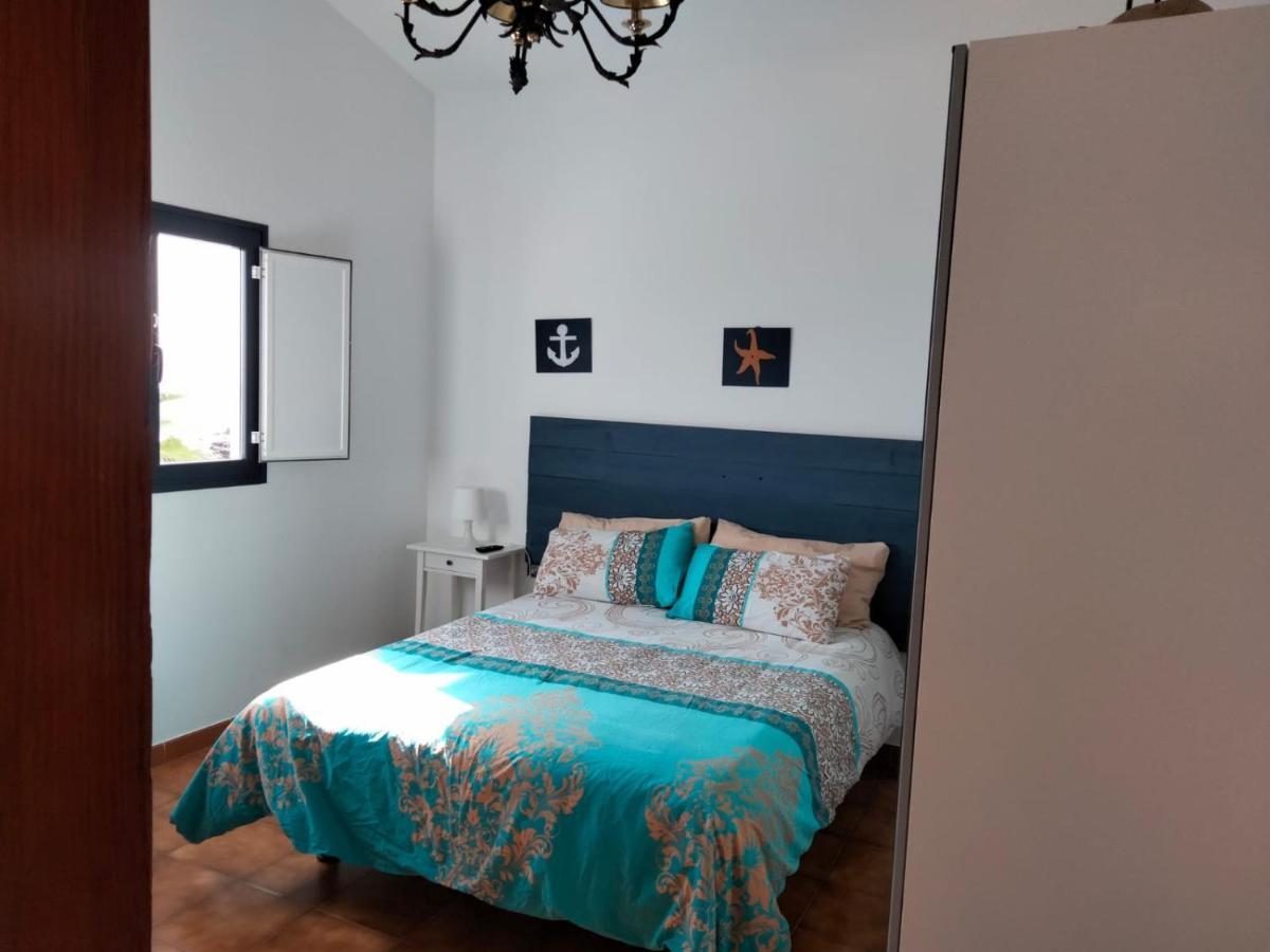 Apartmán Casa Pichon La Piscina Punta Mujeres Exteriér fotografie