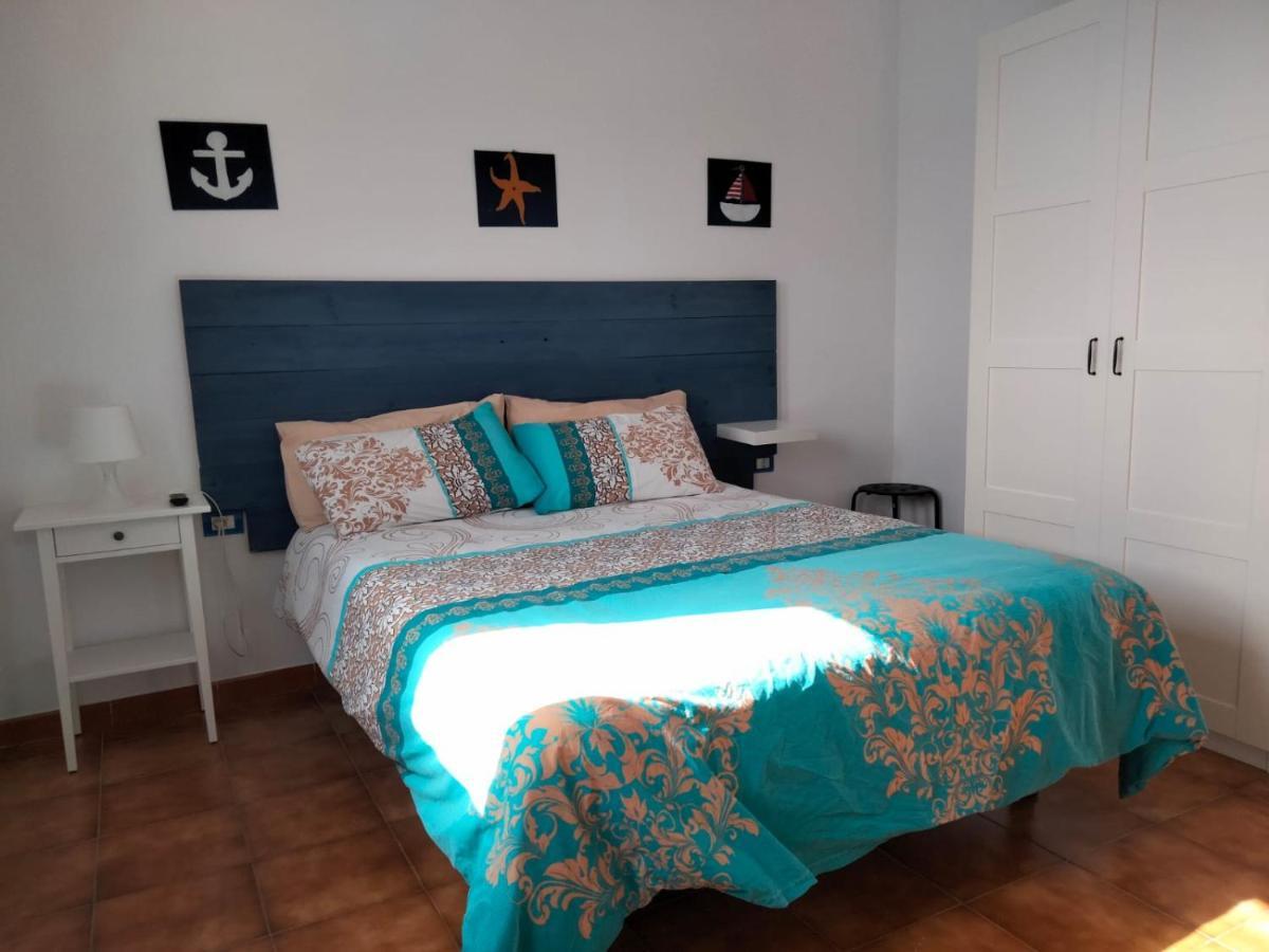 Apartmán Casa Pichon La Piscina Punta Mujeres Exteriér fotografie