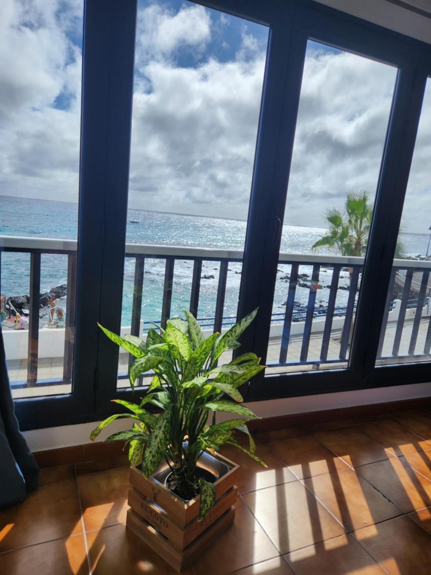 Apartmán Casa Pichon La Piscina Punta Mujeres Exteriér fotografie