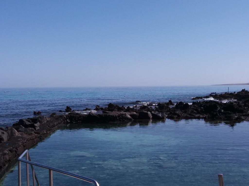 Apartmán Casa Pichon La Piscina Punta Mujeres Exteriér fotografie